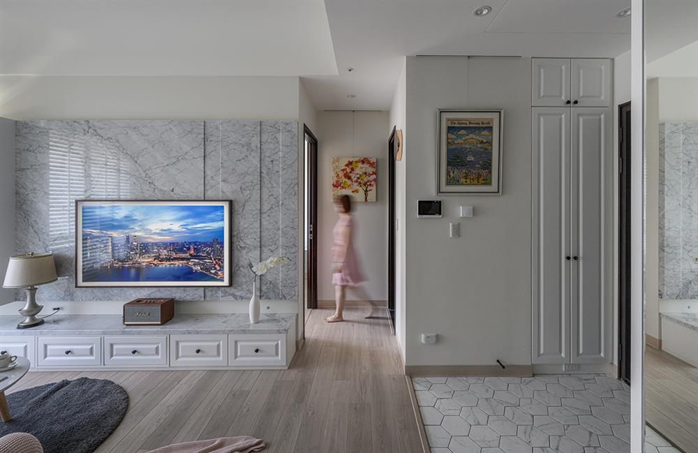 Căn hộ 48m² đầy đủ các khu vực chức năng đẹp hoàn hảo của vợ chồng trẻ-4