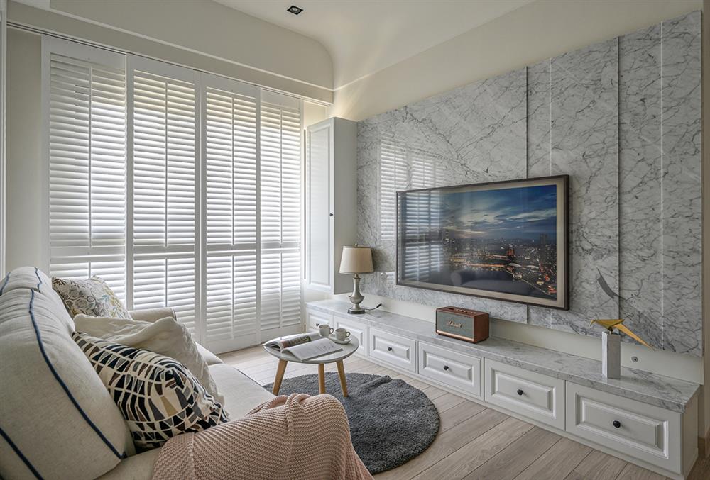 Căn hộ 48m² đầy đủ các khu vực chức năng đẹp hoàn hảo của vợ chồng trẻ-5