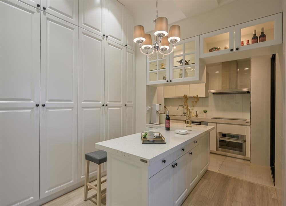 Căn hộ 48m² đầy đủ các khu vực chức năng đẹp hoàn hảo của vợ chồng trẻ-10