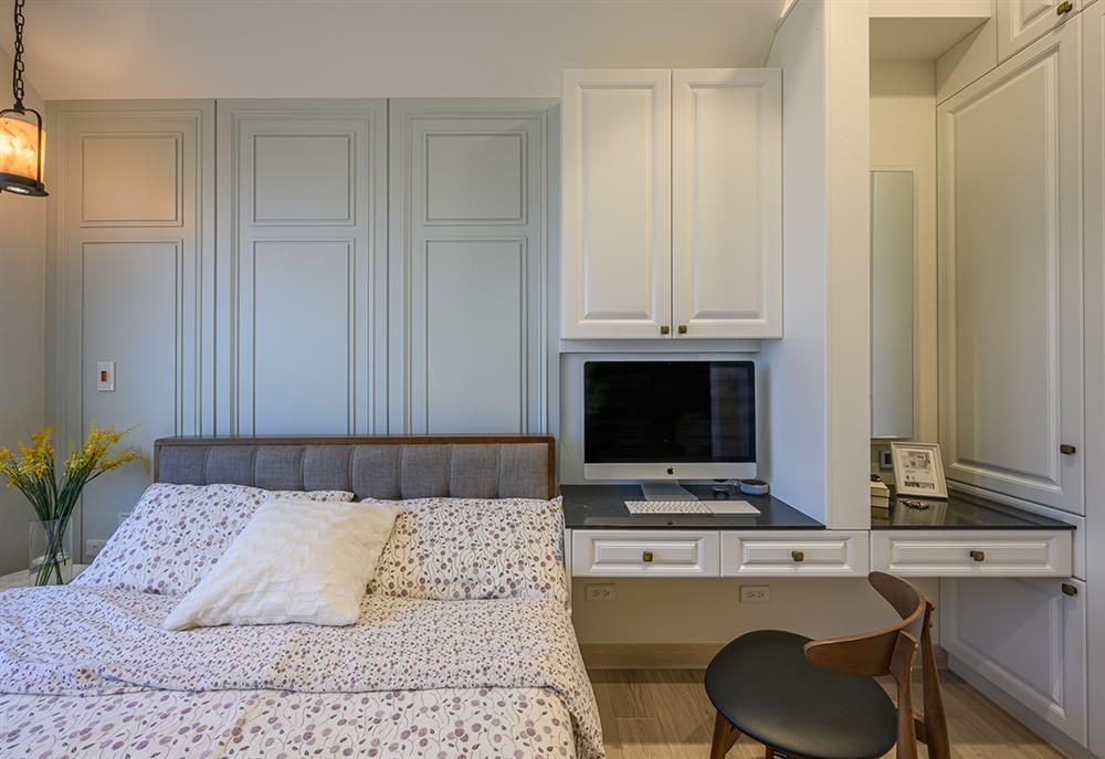 Căn hộ 48m² đầy đủ các khu vực chức năng đẹp hoàn hảo của vợ chồng trẻ-11