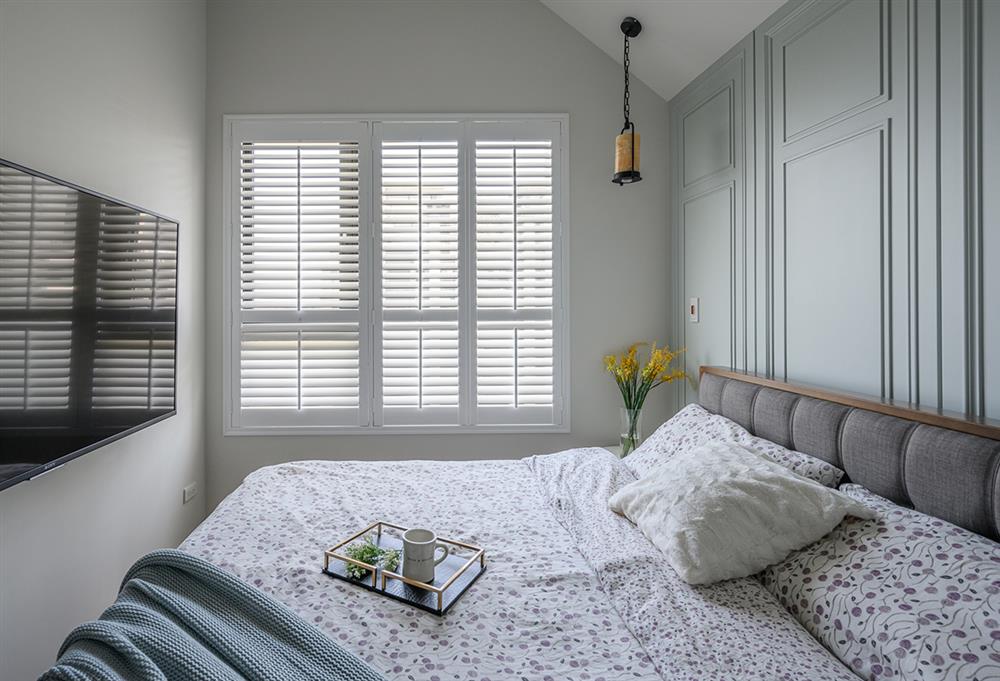 Căn hộ 48m² đầy đủ các khu vực chức năng đẹp hoàn hảo của vợ chồng trẻ-13