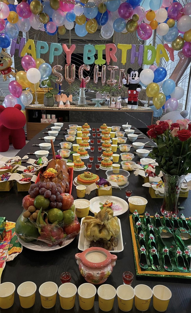 Bức tranh fan vẽ tặng con gái Cường Đô La bỗng gây sốt cõi mạng, nam đại gia phải đích thân mò hẳn Facebook cảm ơn-5