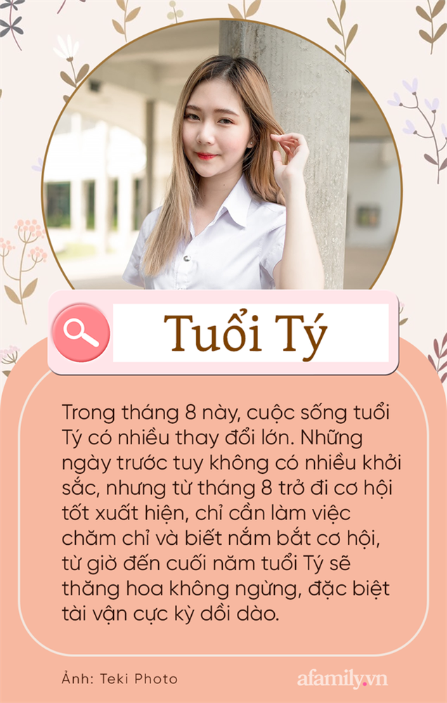 Cuộc sống biến động của 12 con giáp trong tháng 8: Người tìm được cơ hội phát tài cuối năm, người cẩn trọng sức khỏe để vượt qua khó khăn-1