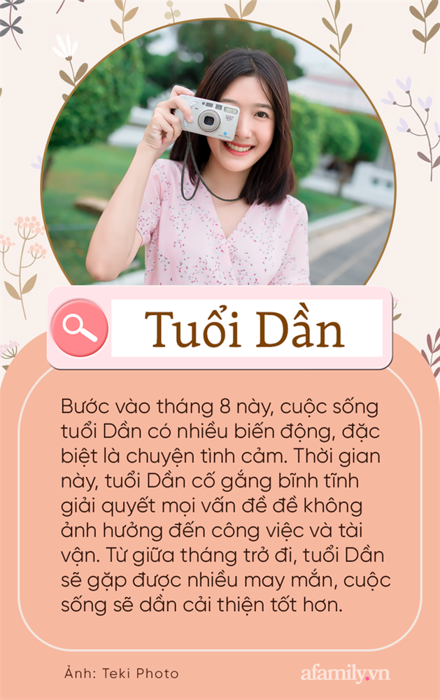 Cuộc sống biến động của 12 con giáp trong tháng 8: Người tìm được cơ hội phát tài cuối năm, người cẩn trọng sức khỏe để vượt qua khó khăn-3