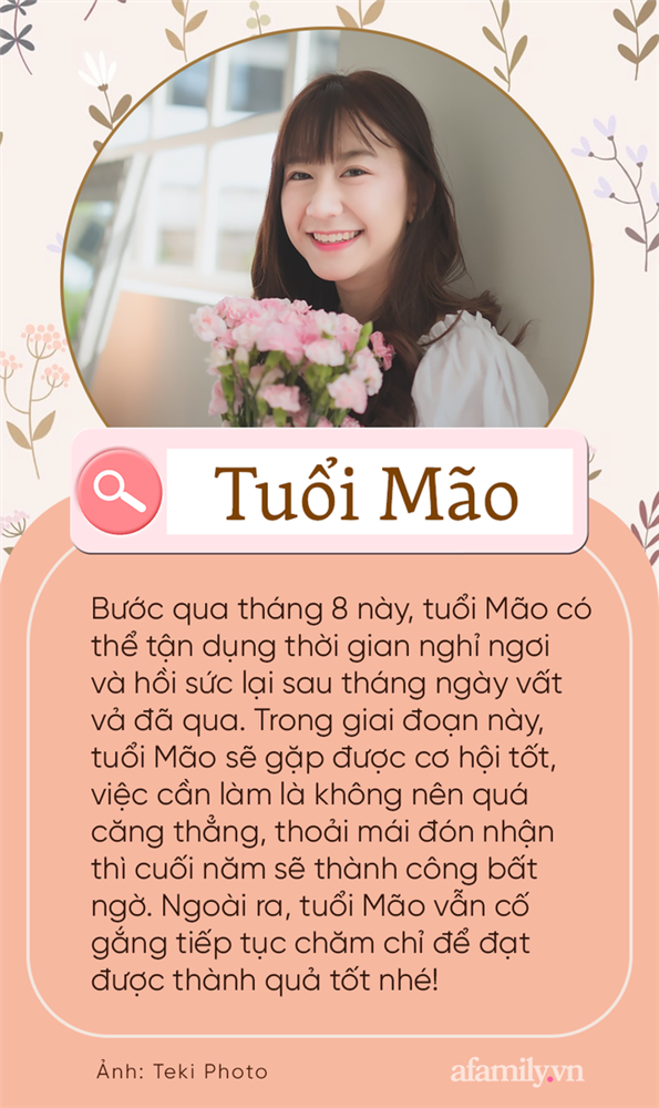 Cuộc sống biến động của 12 con giáp trong tháng 8: Người tìm được cơ hội phát tài cuối năm, người cẩn trọng sức khỏe để vượt qua khó khăn-4