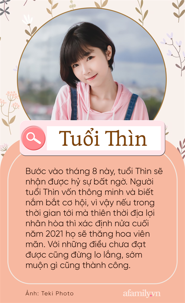 Cuộc sống biến động của 12 con giáp trong tháng 8: Người tìm được cơ hội phát tài cuối năm, người cẩn trọng sức khỏe để vượt qua khó khăn-5