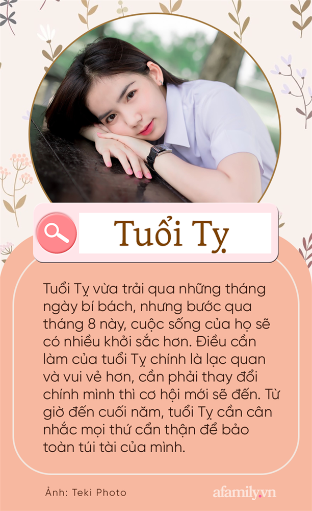 Cuộc sống biến động của 12 con giáp trong tháng 8: Người tìm được cơ hội phát tài cuối năm, người cẩn trọng sức khỏe để vượt qua khó khăn-6