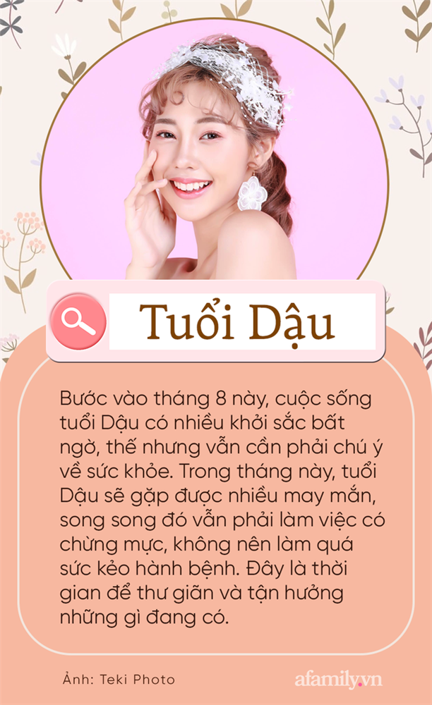 Cuộc sống biến động của 12 con giáp trong tháng 8: Người tìm được cơ hội phát tài cuối năm, người cẩn trọng sức khỏe để vượt qua khó khăn-10