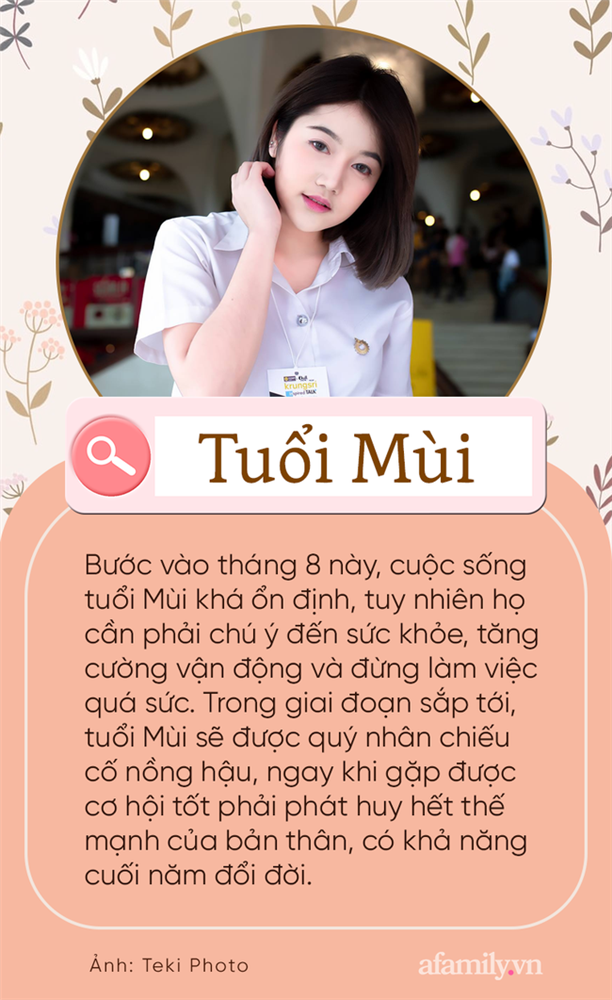 Cuộc sống biến động của 12 con giáp trong tháng 8: Người tìm được cơ hội phát tài cuối năm, người cẩn trọng sức khỏe để vượt qua khó khăn-8