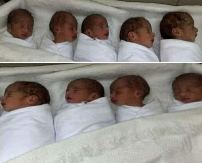 Người mẹ sinh 9 đứa con phá kỷ lục thế giới: Dùng 100 cái bỉm, 6 lít sữa mỗi ngày, nhìn số tiền viện phí ai cũng choáng-2