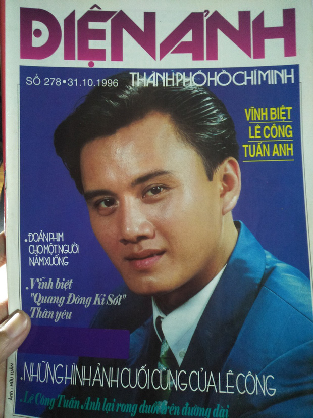 Tài tử Lê Công Tuấn Anh và câu chuyện về cái chết bí ẩn gây chấn động showbiz ở tuổi 29, có gì trên lá thư tuyệt mệnh?-3