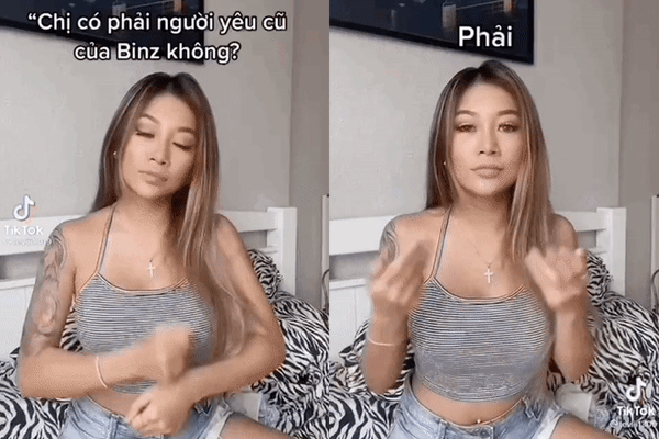 Liên tục bị hỏi 
