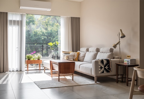 Mãn nhãn với căn hộ 36m² mang thiết kế cực thông thoáng, nội thất retro tinh tế dành cho vợ chồng trẻ-8