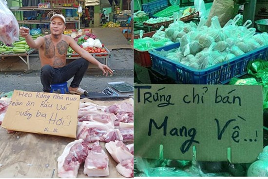 “Dở khóc dở cười” những kiểu buôn bán bá đạo mùa Covid-19