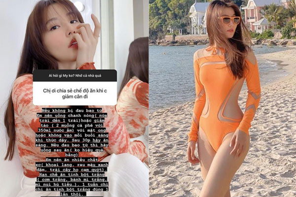 Diễm My 9x gây sốt với loạt ảnh ngày nhỏ bên Thương Tín, nữ hoàng ảnh lịch Diễm Hương-10