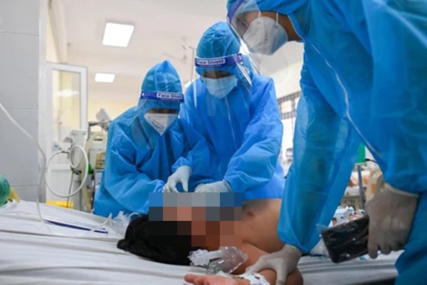 22 ca test dương tính lần 1, xét nghiệm PCR khẳng định âm tính-2