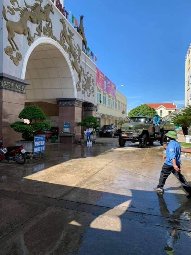 Chủ tịch xã bị đình chỉ công tác vì cho F1 về nhà thăm vợ sau sinh-2