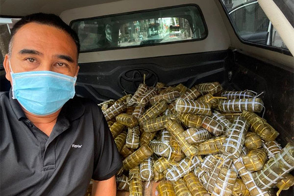 Gọi điện chúc mừng sinh nhật MC Quyền Linh giữa đêm, NS Hồng Vân xúc động khi đồng nghiệp vẫn miệt mài làm điều này?-7