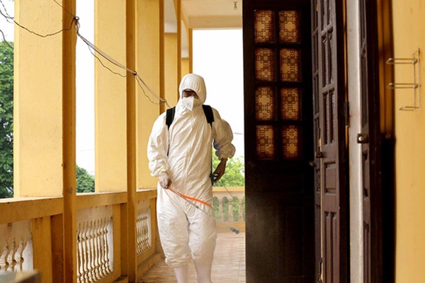 22 ca test dương tính lần 1, xét nghiệm PCR khẳng định âm tính-1