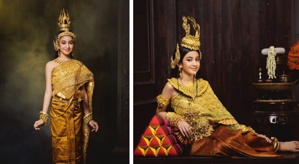 Công chúa cao quý của hoàng gia Campuchia: Gây sốt vì nhan sắc đẹp khuynh thành, lừng danh khắp showbiz-3