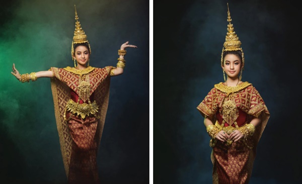 Công chúa cao quý của hoàng gia Campuchia: Gây sốt vì nhan sắc đẹp khuynh thành, lừng danh khắp showbiz-2
