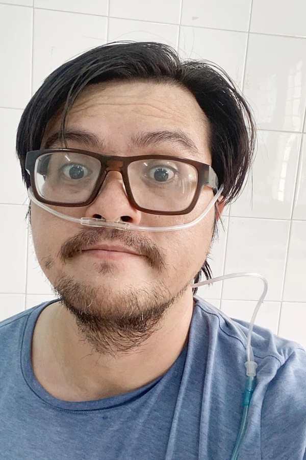 Tâm sự của F0 sau chuỗi ngày kinh hoàng vượt qua cửa tử: Thở dốc há hốc miệng để lấy không khí, cả cơ thể đau buốt không thể trở mình-1