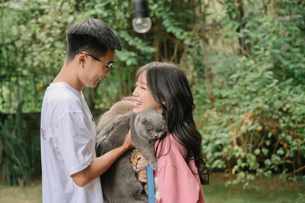 Thiếu gia có tin đồn hẹn hò gái xinh 2k4 thị phi cõi mạng bỗng lên tiếng về quá khứ của người yêu”-5