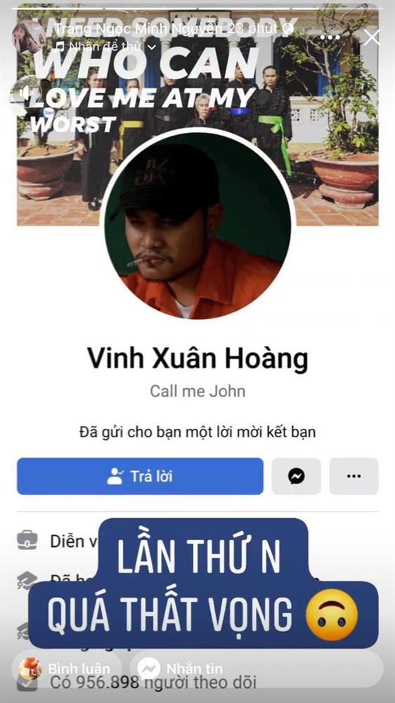 Phát hiện ra khái niệm mới đến từ Vinh Râu respect: Sau ly hôn, bảo vệ chính là block, nhưng block xong lại làm gì buồn cười thế kia-5
