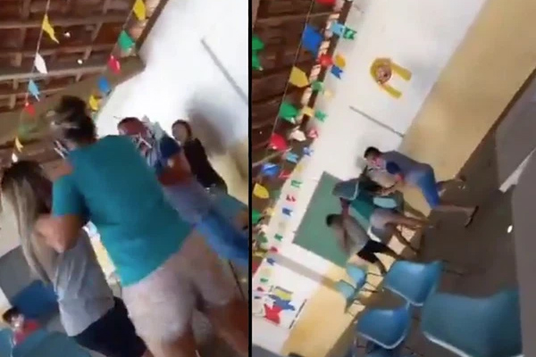 Đi tiêm vắc xin Covid-19, vợ choáng váng thấy chồng ngoại tình tại nơi tiêm chủng, thái độ kẻ thứ 3 bị chỉ trích dữ dội-4