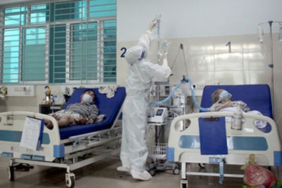 Việt Nam thêm 233 ca Covid-19 tử vong