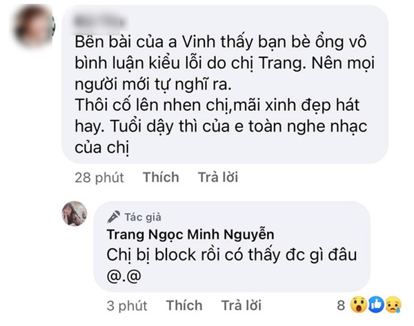Vinh Râu quay xe gửi lời mời kết bạn sau khi block vợ cũ, Lương Minh Trang thốt lên 1 câu thấy rõ đang có biến-2