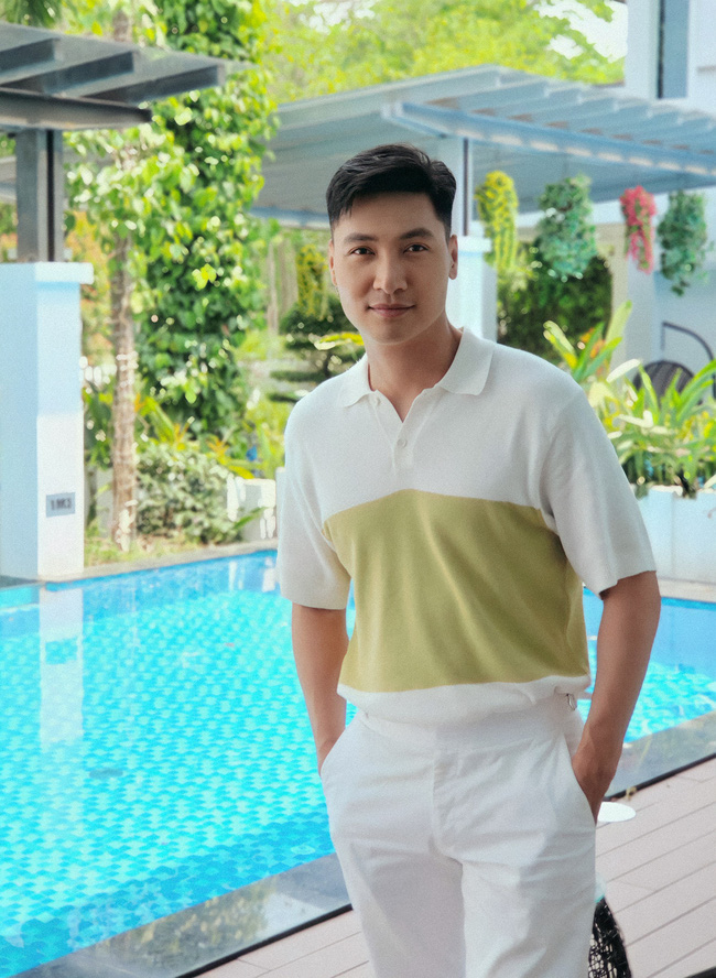 Người vợ xinh đẹp ngoài đời của Shark Long Hương vị tình thân, đã sinh nở 2 lần mà dáng dấp vẫn nuột nà cỡ này-1