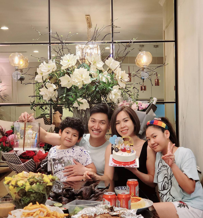 Người vợ xinh đẹp ngoài đời của Shark Long Hương vị tình thân, đã sinh nở 2 lần mà dáng dấp vẫn nuột nà cỡ này-2