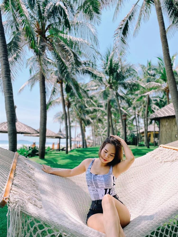 Người vợ xinh đẹp ngoài đời của Shark Long Hương vị tình thân, đã sinh nở 2 lần mà dáng dấp vẫn nuột nà cỡ này-10