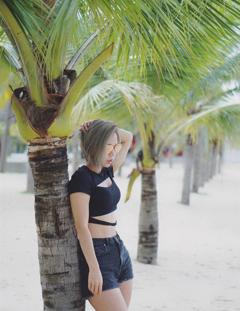 Người vợ xinh đẹp ngoài đời của Shark Long Hương vị tình thân, đã sinh nở 2 lần mà dáng dấp vẫn nuột nà cỡ này-8