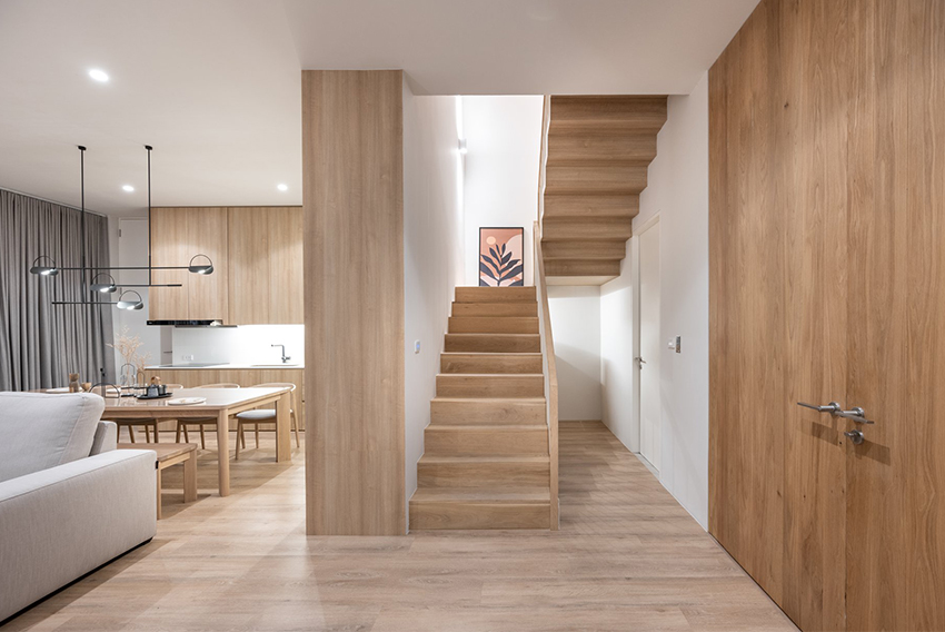 Căn nhà trắng tinh giữa phố có gì bên trong mà khiến ai vào cũng ngẩn ngơ muốn ở lại-7