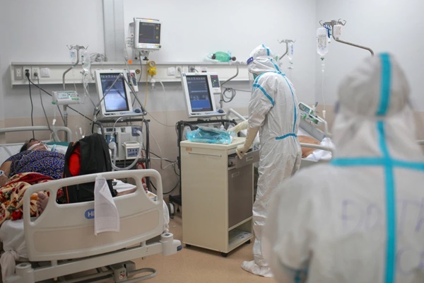 TP HCM cho người dân tự xét nghiệm Covid-19 tại nhà-1