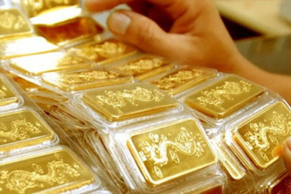 Giá vàng hôm nay 31/7: Yếu tố kích thích, vàng tăng giá mạnh-3