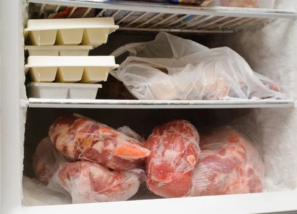 5 sai lầm cấp đông thịt lợn trong tủ lạnh mà người Việt cần bỏ ngay vì dễ sinh vi khuẩn gây bệnh hoặc làm lãng phí dinh dưỡng món ăn-2