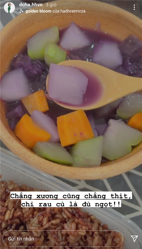 Thực đơn giảm cân sao Vbiz khi ở nhà: Thông minh khi chọn 6 món vừa ngon vừa đốt cháy mỡ thừa-3