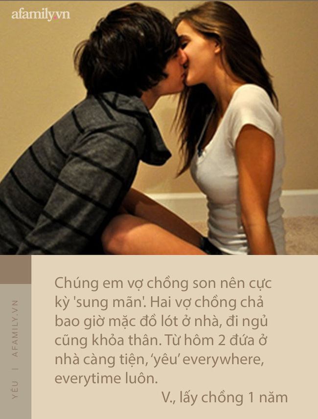 Ở nhà mùa dịch, tích cực lên mây: Người chả lo gì chỉ lo chửa, kẻ lại sợ vợ kinh hoàng vì sẵn sàng đè chồng ở mọi nơi-1