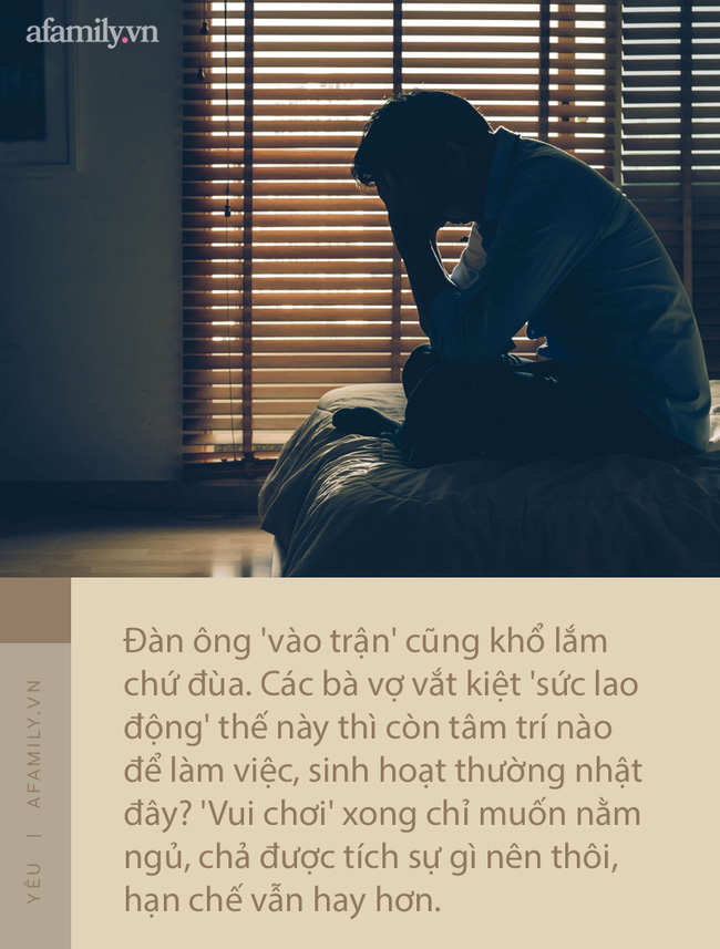 Ở nhà mùa dịch, tích cực lên mây: Người chả lo gì chỉ lo chửa, kẻ lại sợ vợ kinh hoàng vì sẵn sàng đè chồng ở mọi nơi-4