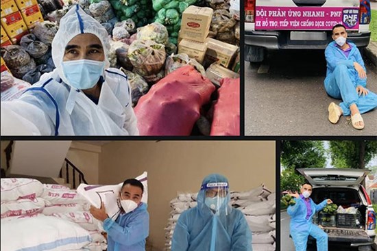 Gọi điện chúc mừng sinh nhật MC Quyền Linh giữa đêm, NS Hồng Vân xúc động khi đồng nghiệp vẫn miệt mài làm điều này?