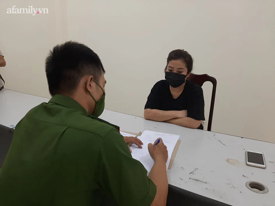 Lý lịch bất hảo của người chồng cùng vợ thông chốt kiểm dịch, đánh công an ở chợ Yên Phụ, Hà Nội-2