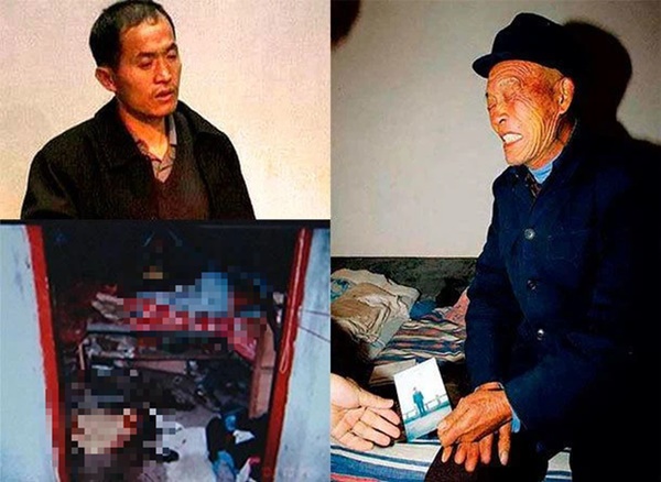 Con quỷ điên loạn” - sát nhân bệnh hoạn nhất Trung Quốc: Bị cái nghèo vùi dập tài năng, nhân cách biến dạng từ sự căm phẫn đối với xã hội-4