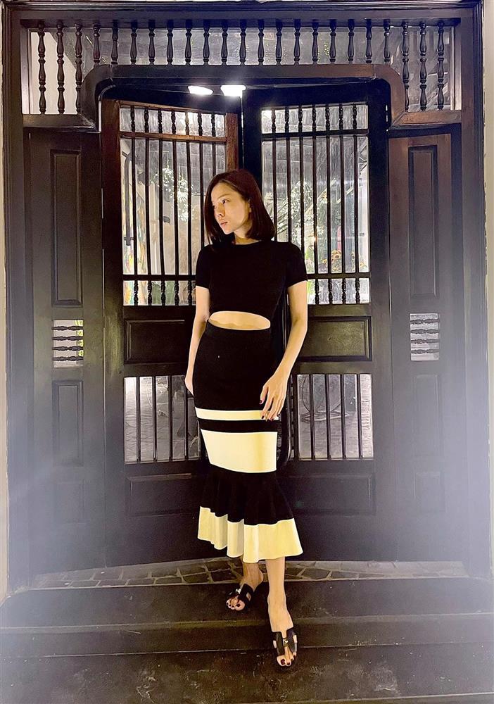 Lệ Quyên lộ da sần sùi khi để mặt mộc, antifan thách lôi ảnh chưa thẩm mỹ-5