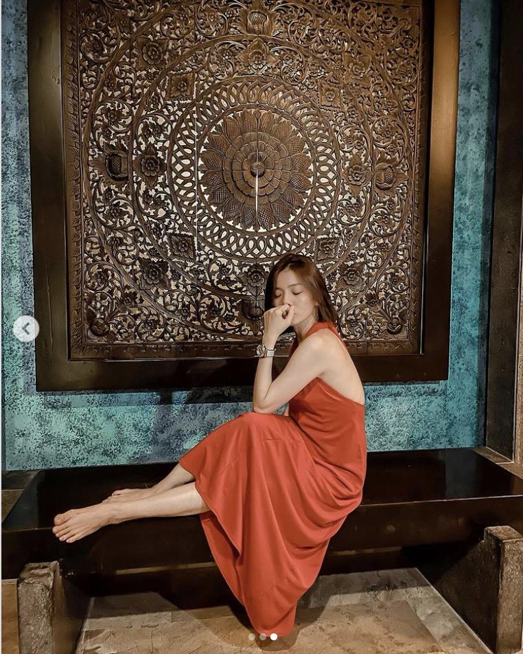 Lệ Quyên lộ da sần sùi khi để mặt mộc, antifan thách lôi ảnh chưa thẩm mỹ-8