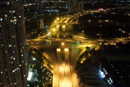 Ảnh: Đêm Hà Nội 