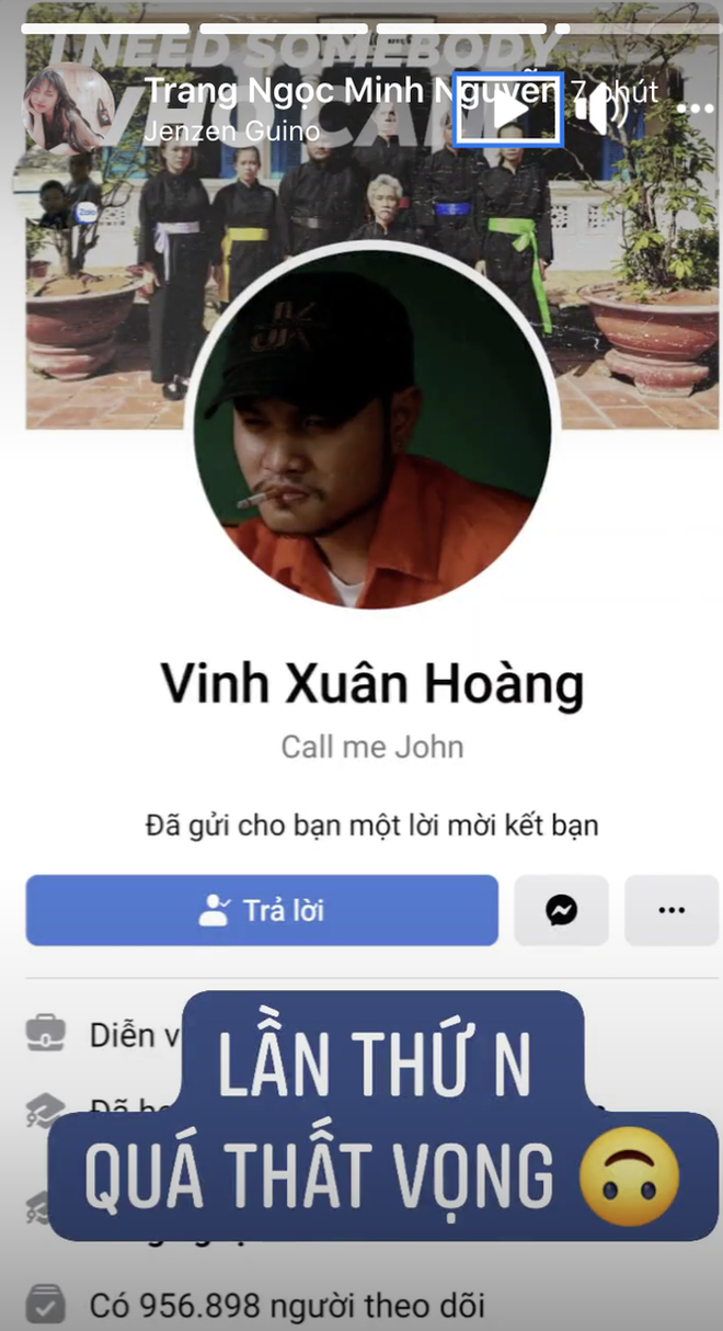 Lương Minh Trang lại bị Vinh Râu chặn Facebook và giờ... block cả số điện thoại?-4