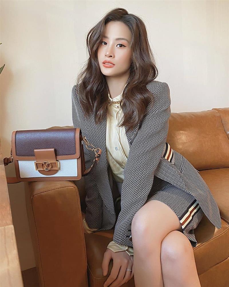 Hà Tăng, Lan Ngọc chuộng mốt suit cách tân hack tuổi-8